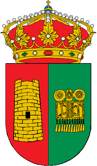 Escudo Ayto. Mondejo de Tiermes
