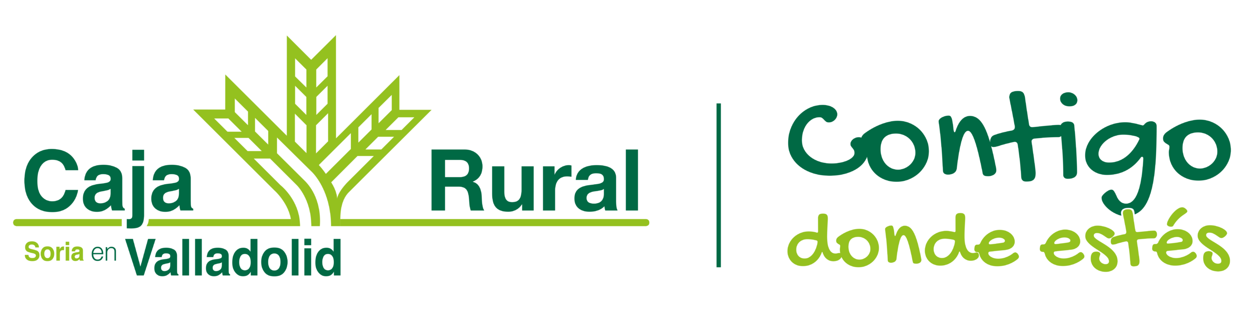 CRS Contigo Donde Estes Doble Fondo Blanco