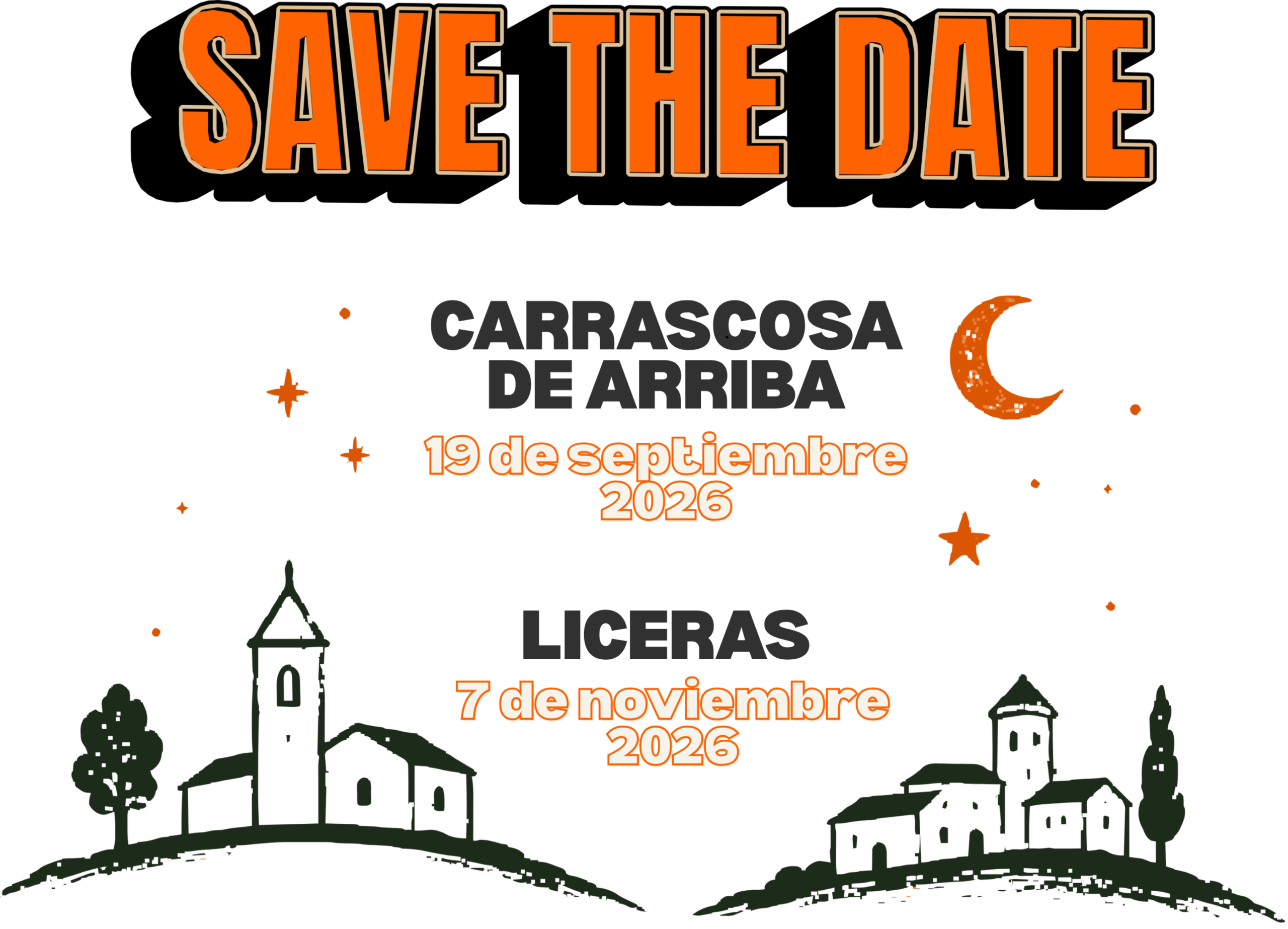Save The Date
