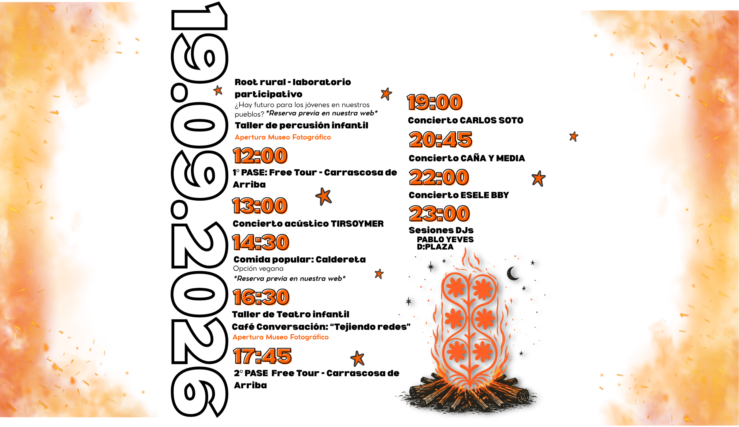 Horarios